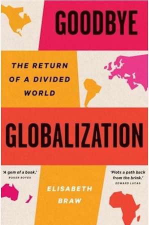 Book Review: Goodbye Globalization